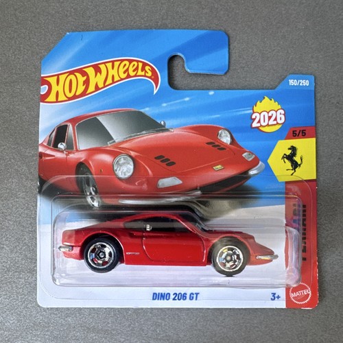 Hot wheels 2026 ferrari - hot,