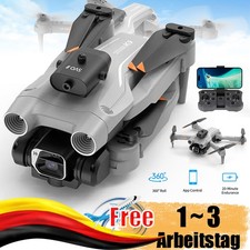 4K FPV Drohne Faltbare Landen