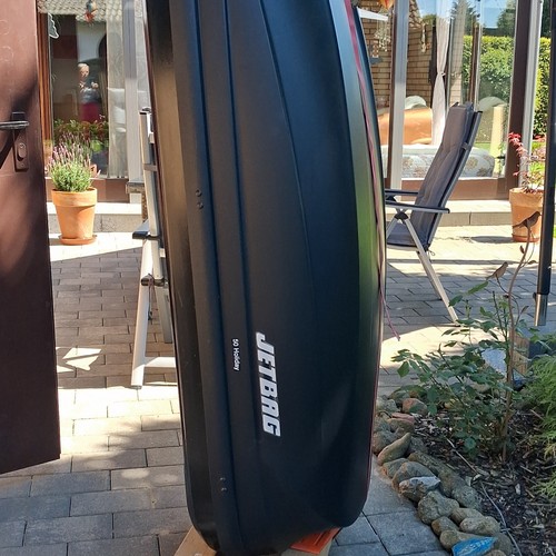 Thule jetbag holiday - thule,