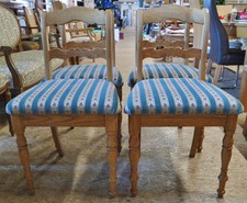 Antik 4 Tlg. Biedermeier