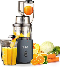 Bextcok Entsafter Slow Juicer