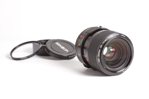 Minolta zoom 35 - zoom, 3,5/35-70