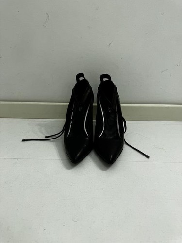 Women max heels black - black, one