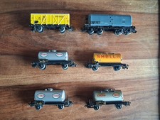 Märklin HO Tankwagon-Set