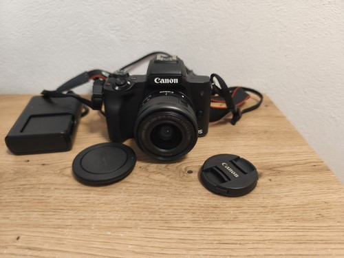 Canon eos m50 mark 2 - eos,