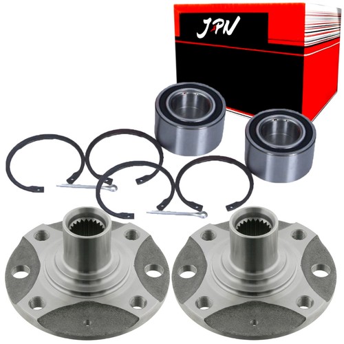 Jpn radlager radnabe - 2x, +