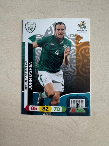 John shea ireland - john, o´shea