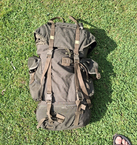 Militär-/NATO-Rucksack