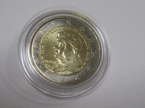 Monaco euro gedenkmünze - monaco,