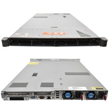HP ProLiant DL360p G8 Server 2xE5-2650L V2 10-Core NO RAM P420i 4 Bay 3,5" LFF