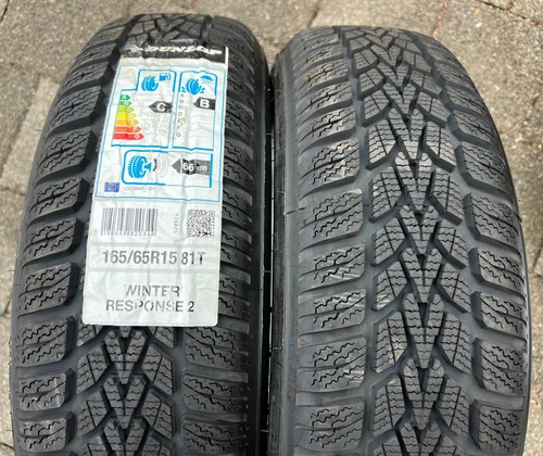165 65r15 81t - 2, winterreifen