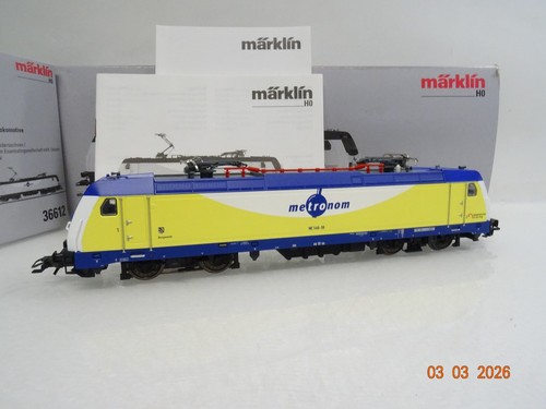Märklin 36612 lok br - h0,