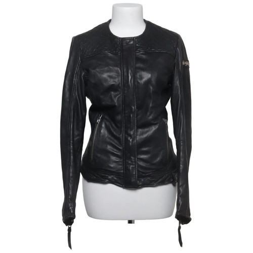 Tigha lederjacke damen - lederjacke,,