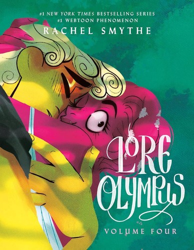 Lore olympus volume - lore,