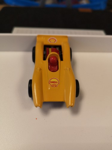 Darda auto stratos gelb - darda, -stratos