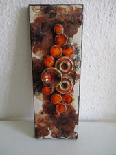 Wandplatte Relief Ruscha