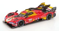 1:18 Bburago Ferrari 499P