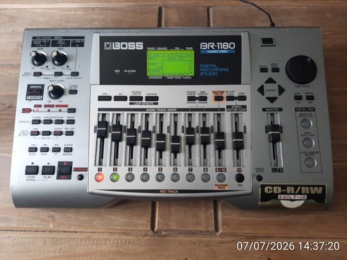 Boss 1180 digital - boss,