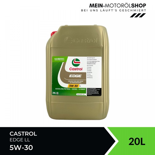 Castrol edge bmw mb - edge,
