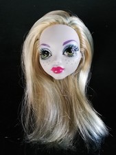 Monster High * Ersatzkopf für Lagoona * Puppenkopf 