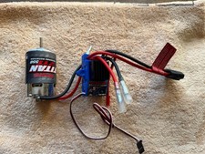 Traxxas XL-5 HV 1:10 RC Car