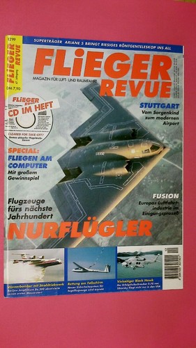 160920 flieger revue ausgabe - 160920,