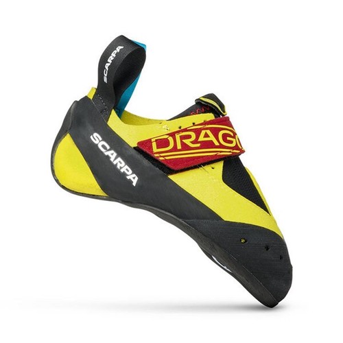 Scarpa drago kid yellow - kid,