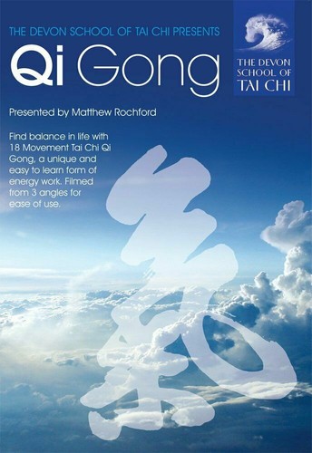 Gong dvd - qi,