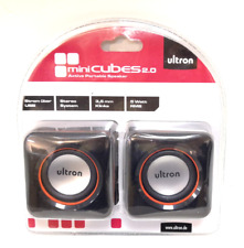 ULTRON Mini Cubes 2.0 mit USB
