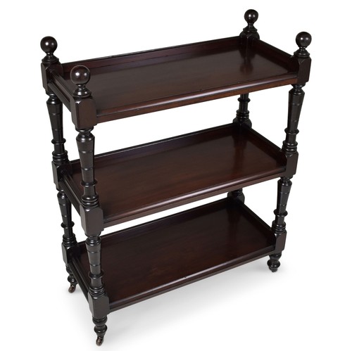 Antik kleines regal - kleines,