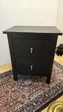ikea hemnes kommode nachttisch beistelltisch
