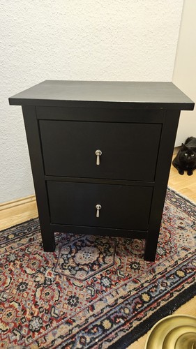 Ikea hemnes kommode nachttisch - hemnes,