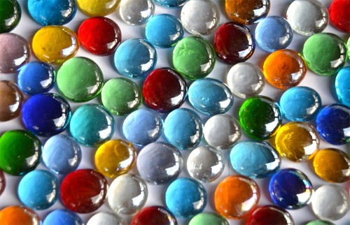 100g glasnuggets 21mm - 100g, 17-21mm