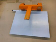 Stanze Druckplatten Bacher Heidelberger GTO 52 46