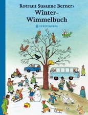 Winter-Wimmelbuch | Rotraut