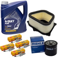 Set 4L Öl für Suzuki GSX