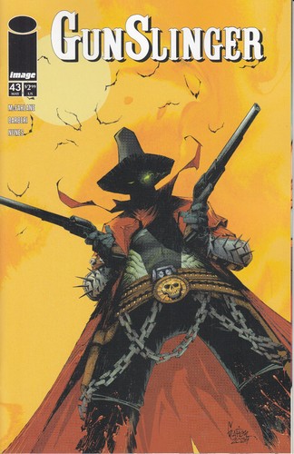 Gunslinger spawn neuware - 43,