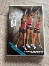 Les Mills Bodystep 87 DVD, CD und Choreographie Anleitung (Englisch)