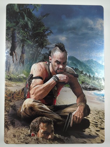 Far cry limited edition - cry,