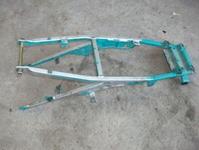 Rahmenheck für eine Derbi Senda H50ccm `94 05653