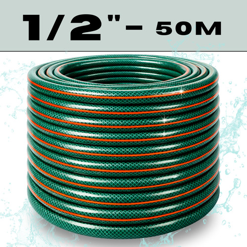 Gartenschlauch zoll 50m - zoll,