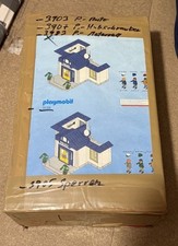 Playmobil Konvolut Thema Polizei (3159, 3903, 3907 etc. )