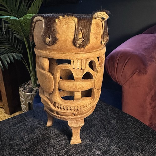 Vintage afrikanische