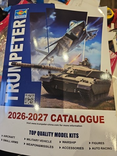 Katalog trumpeter - katalog,