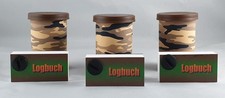 3x Geocaching Versteck