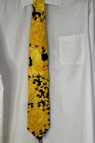 Gianni versace krawatte - versace, *