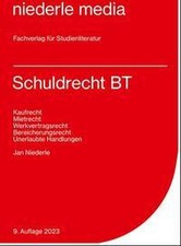 Schuldrecht BT - Karteikarten - 2023: 63 Karteikarten aus dem Kaufrecht, Mi