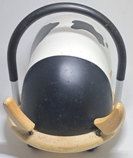 Original Wheely Bug Cow Bull