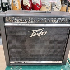 Peavey bandit 112 - peavey, transtube