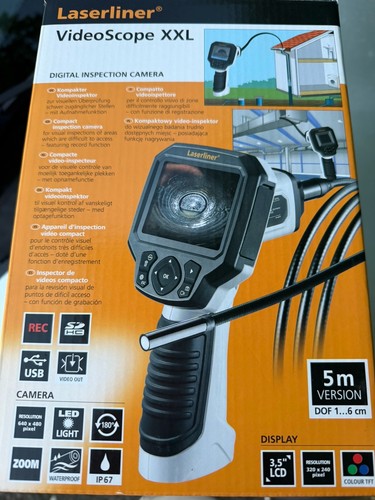 Video scope xxl - video,